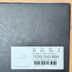 Туфли Massimo Dutti - фото 6