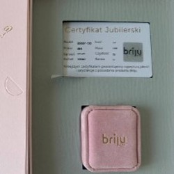 Кольцо с бриллиантом - фото 3