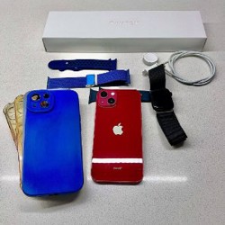 IPhone 13 128Gb (Red) - фото 1