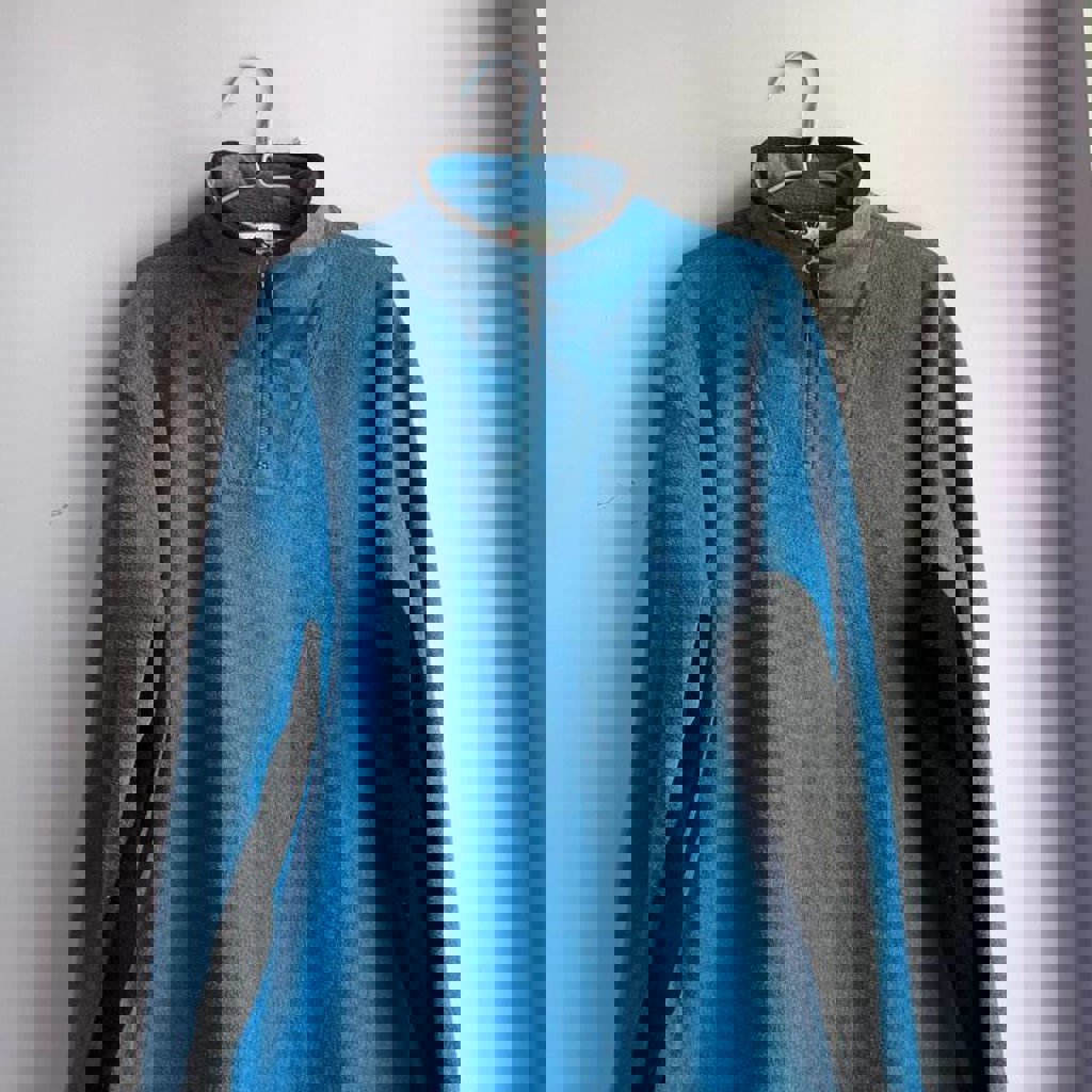 Флисовая кофта