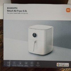 Аэрогриль Xiaomi Smart Air Fryer 4.5L - фото 4
