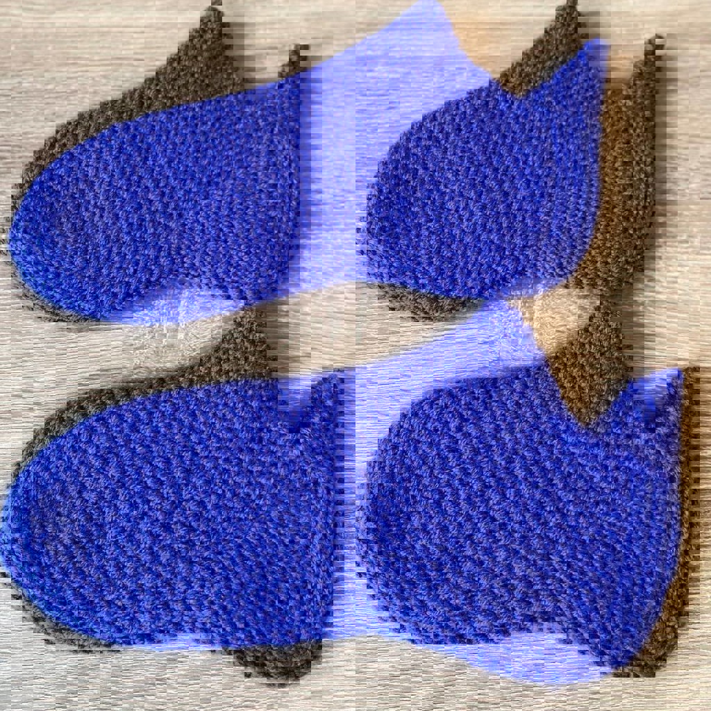 Детские носочки