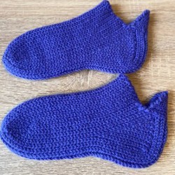 Детские носочки - фото 1