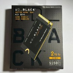WD_BLACK SSD SN770M - фото 8