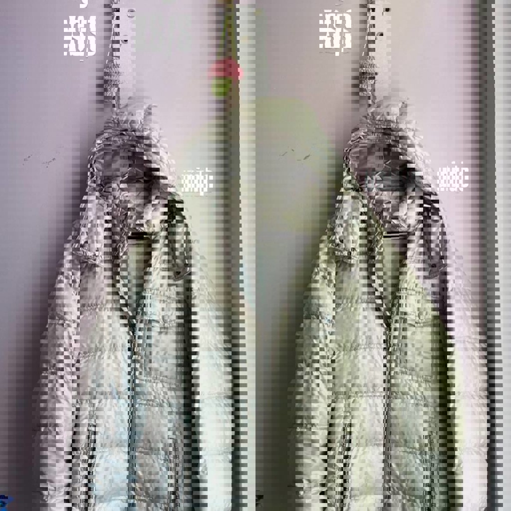 Пуховик Uniqlo