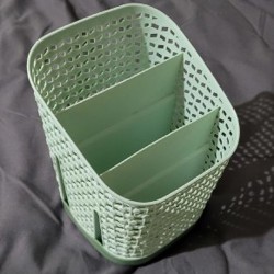 Рюкзак кожаный с вышивкой - фото 5