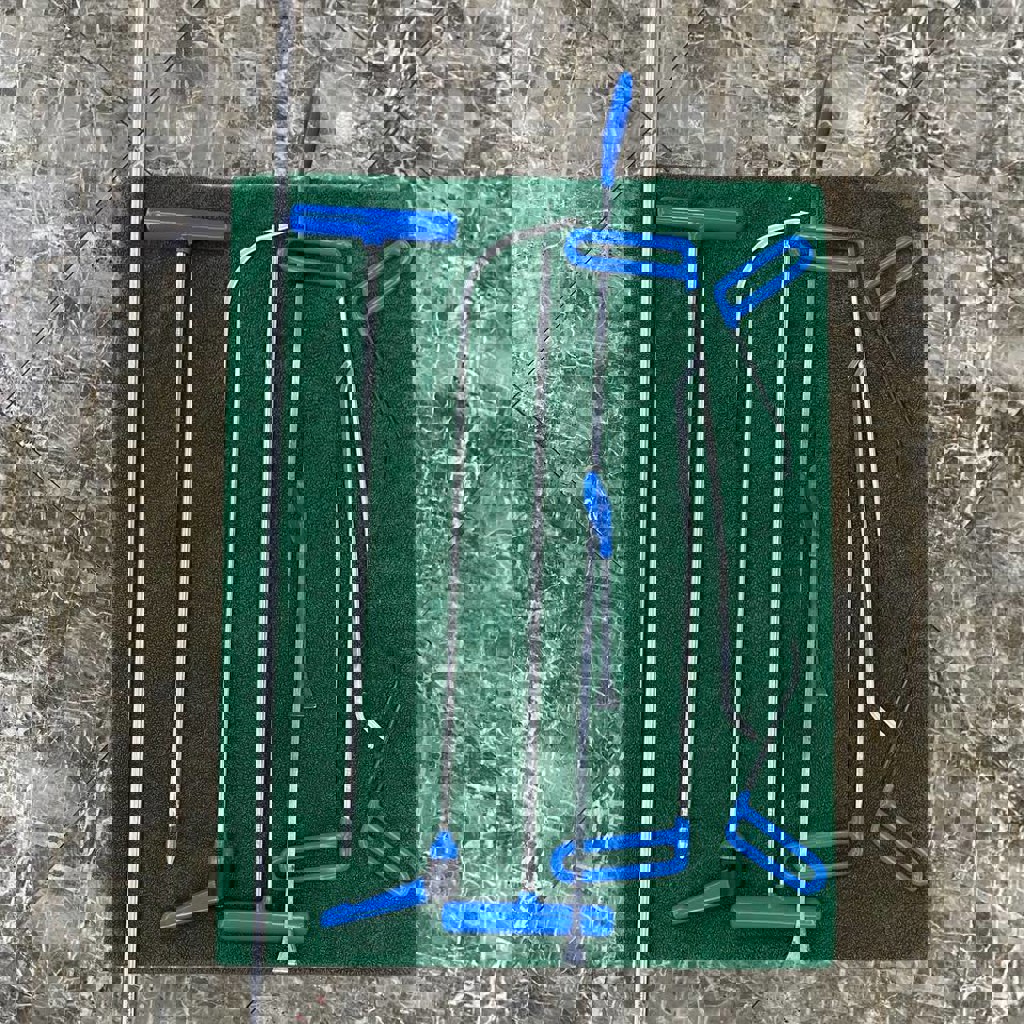 Китовый хвост 800мм