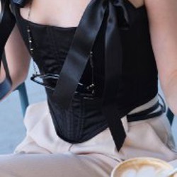 Корсет на шнуровке - фото 4