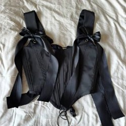 Корсет на шнуровке - фото 6