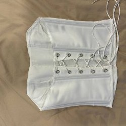 Корсет на шнуровке - фото 8