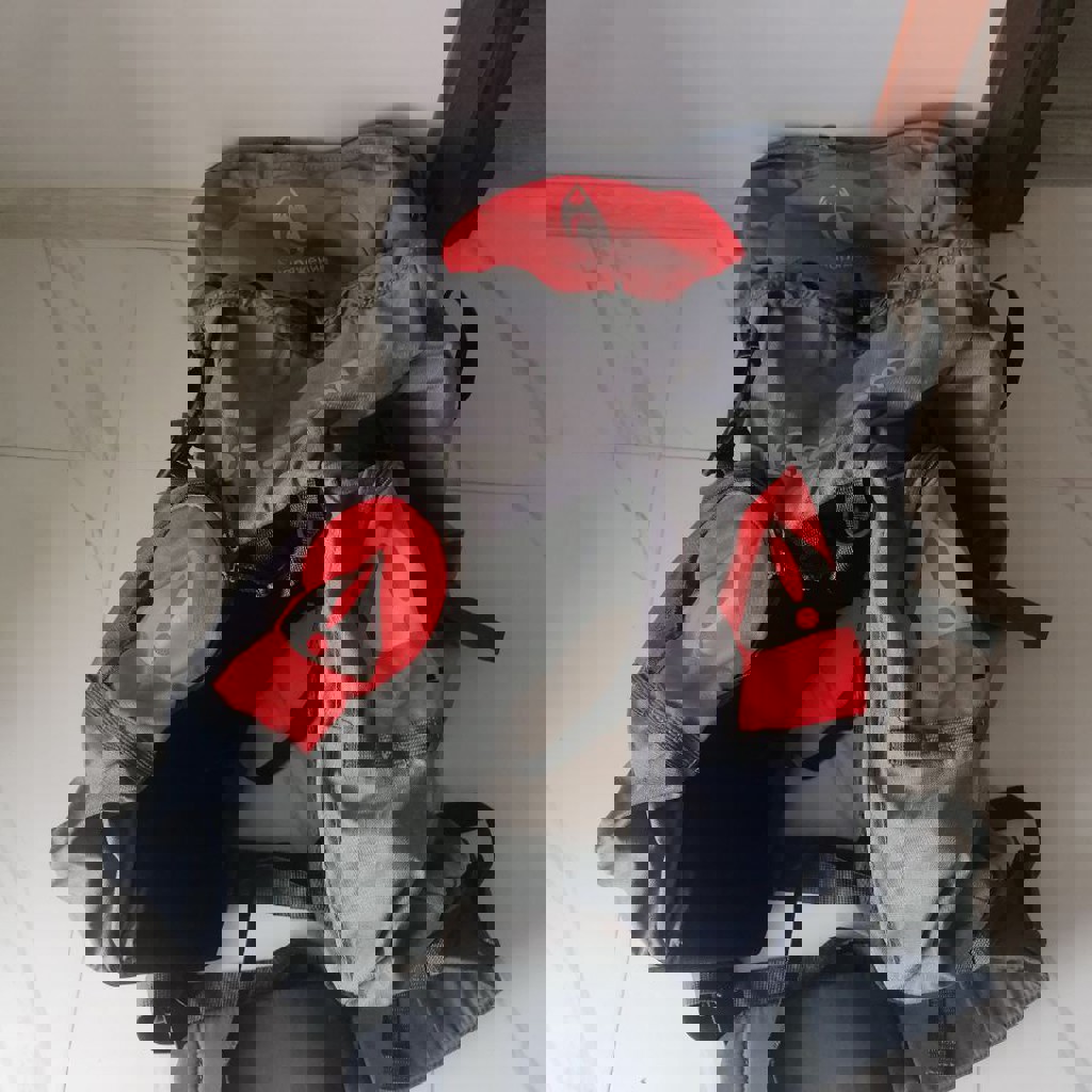 Велорюкзак Снаряжение Mirage