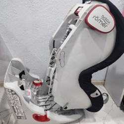 Автокресло Britax Romer king 2 ls - фото 3