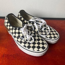 Pink vans - фото 1