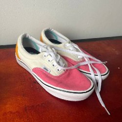 Pink vans - фото 2
