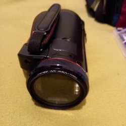 Видеокамера Panasonic HC-X920 - фото 2