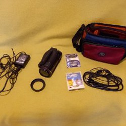 Видеокамера Panasonic HC-X920 - фото 3