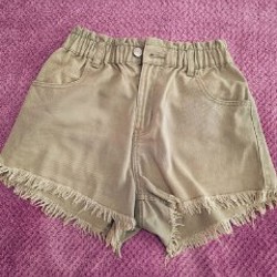 Шорты джинсовые - фото 3