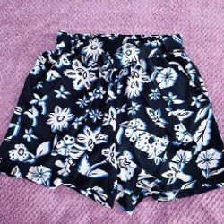 Шорты джинсовые - фото 5