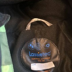 Комбинезон lassie зимний - фото 3