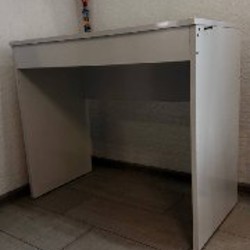 Стол белый - фото 4