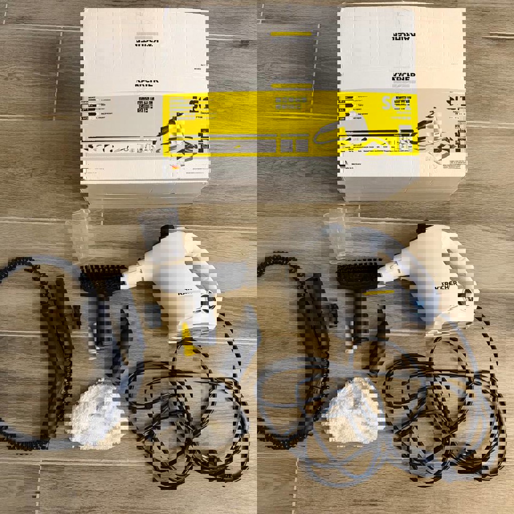 Пароочиститель KARCHER SC 1 Premium