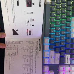 Клавиатура с подсветкой - фото 2