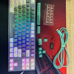 Клавиатура с подсветкой - фото 3