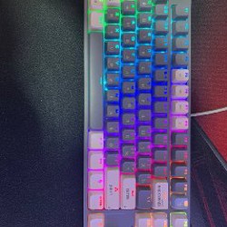 Клавиатура с подсветкой - фото 5