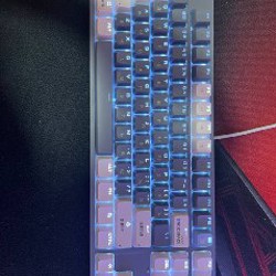 Клавиатура с подсветкой - фото 6