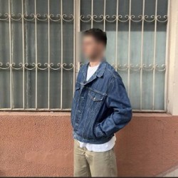 Джинсовая куртка Levi's - фото 6