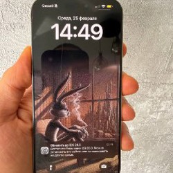 IPhone 16 pro max 512 - фото 7