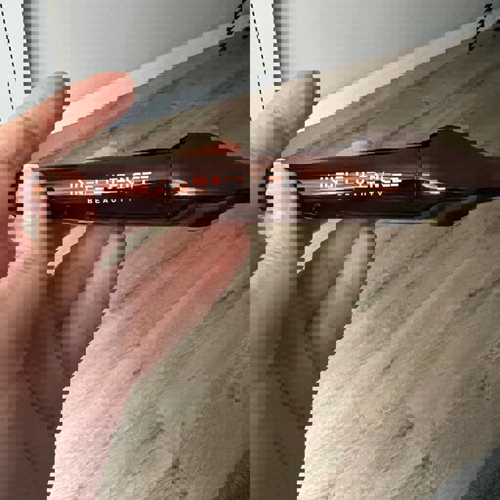 Коричневая тушь Influence
