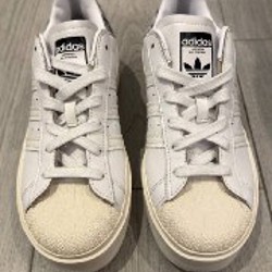 ADIDAS SUPERSTAR BONEGA W - фото 3