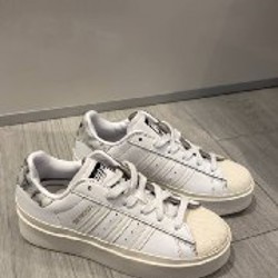 ADIDAS SUPERSTAR BONEGA W - фото 4