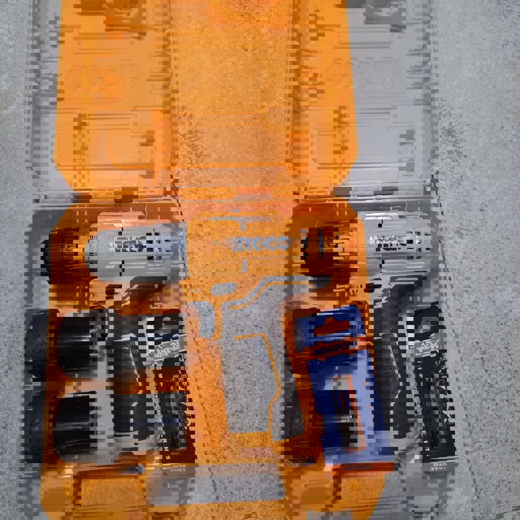 Шуруповёрт