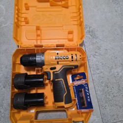 Шуруповёрт - фото 1