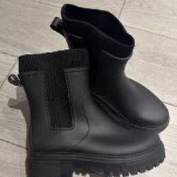 Женские резиновые сапоги - фото 4