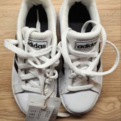 Кроссовки adidas детские - фото 5