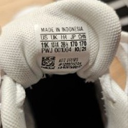 Кроссовки adidas детские - фото 8