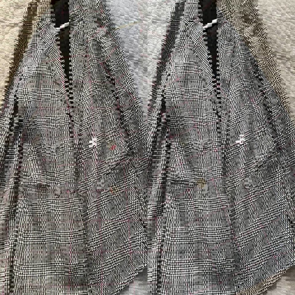 Брюки белые Mango