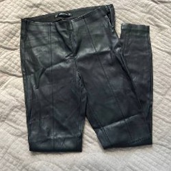 Брюки белые Mango - фото 5