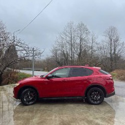 Alfa Romeo Stelvio - фото 4