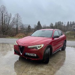 Alfa Romeo Stelvio - фото 5