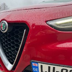 Alfa Romeo Stelvio - фото 7
