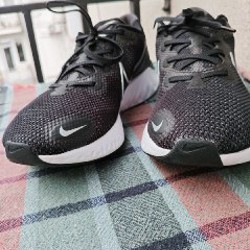 Беговые мужские кроссовки Nike Renew Run - фото 2