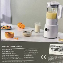 Блендер Xiaomi Smart Blender - фото 2