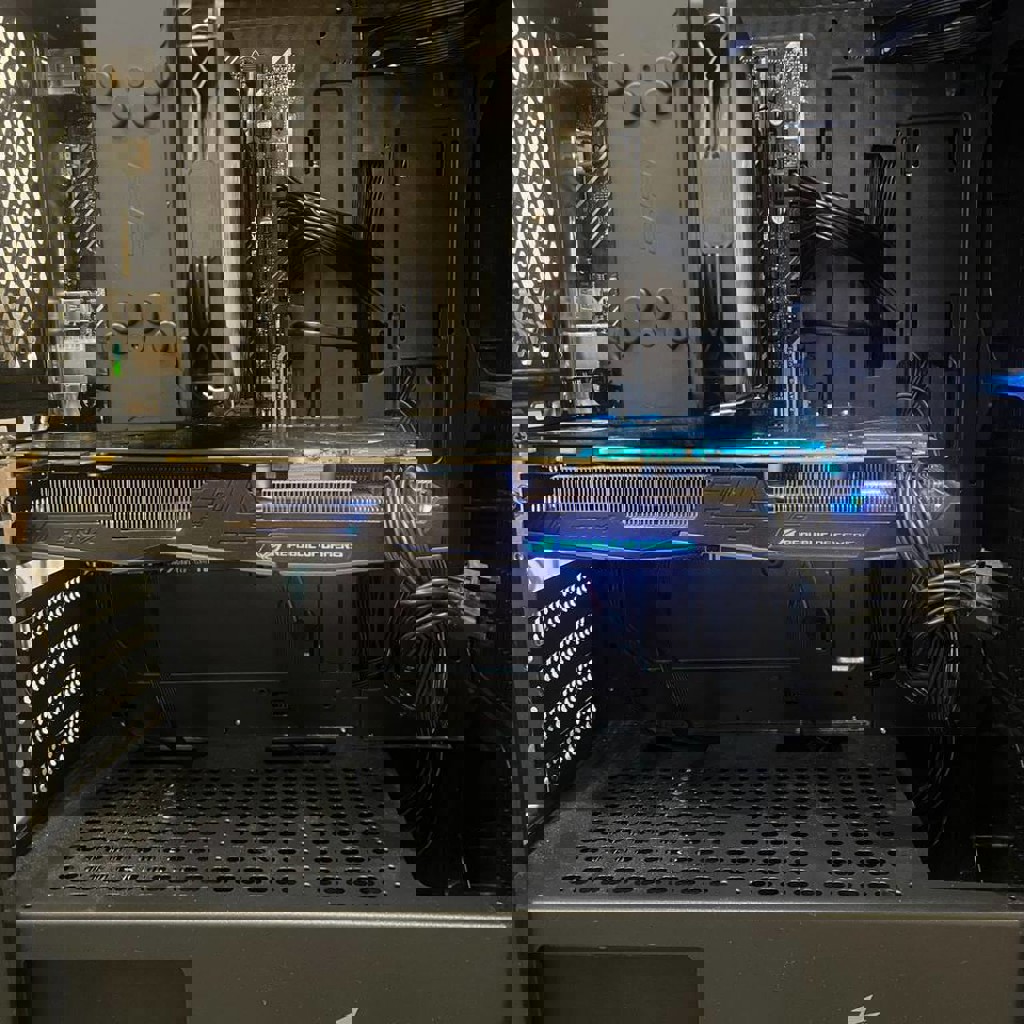 Материнская плата H510