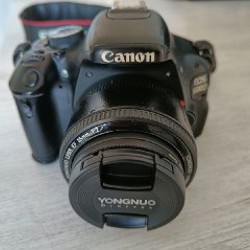 Canon 600D - фото 2