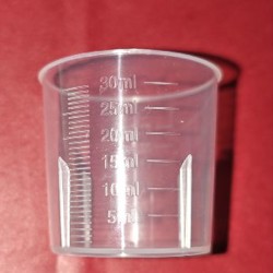 Мерные стаканчики для эпоксидной смолы - фото 2