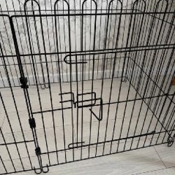 Вольер для собаки - фото 2